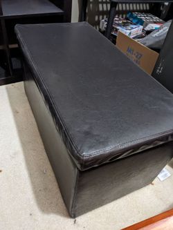 Bed storage Brench