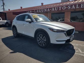 2018 MAZDA CX-5