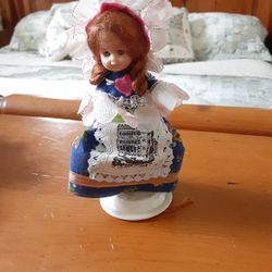 Antique Doll