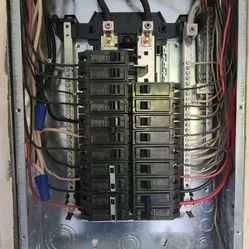 Top Tier Electricians