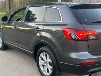 2013 Mazda Cx-9
