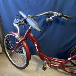 Schwinn tricycle 