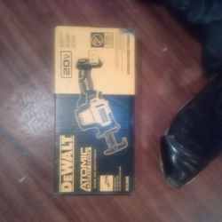 20v Reciprocating Saw