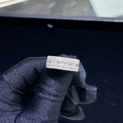 10k Gold Diamond Band