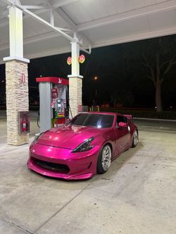 2009 Nissan 370z