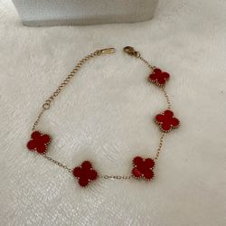 Van Cleef Style Bracelet 