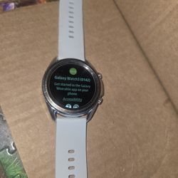 Galaxy 3 Men's Smart Watch