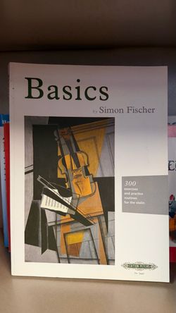 Basics by Simon Fischer