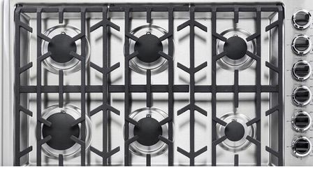Viking Drop in stove fully functional