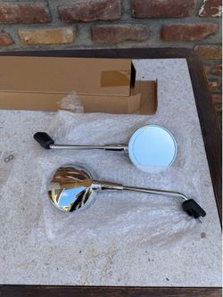 Motorcycle / Scooter Mirrors