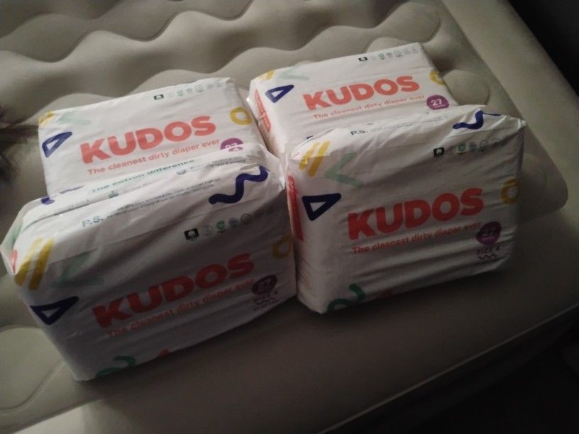 Kudos Pampers