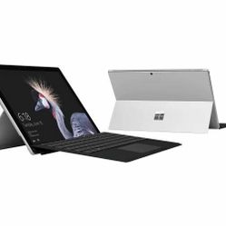 Microsoft Surface Pro 7 (i7, 16GB RAM, 512GB SSD) + Keyboard & Charger