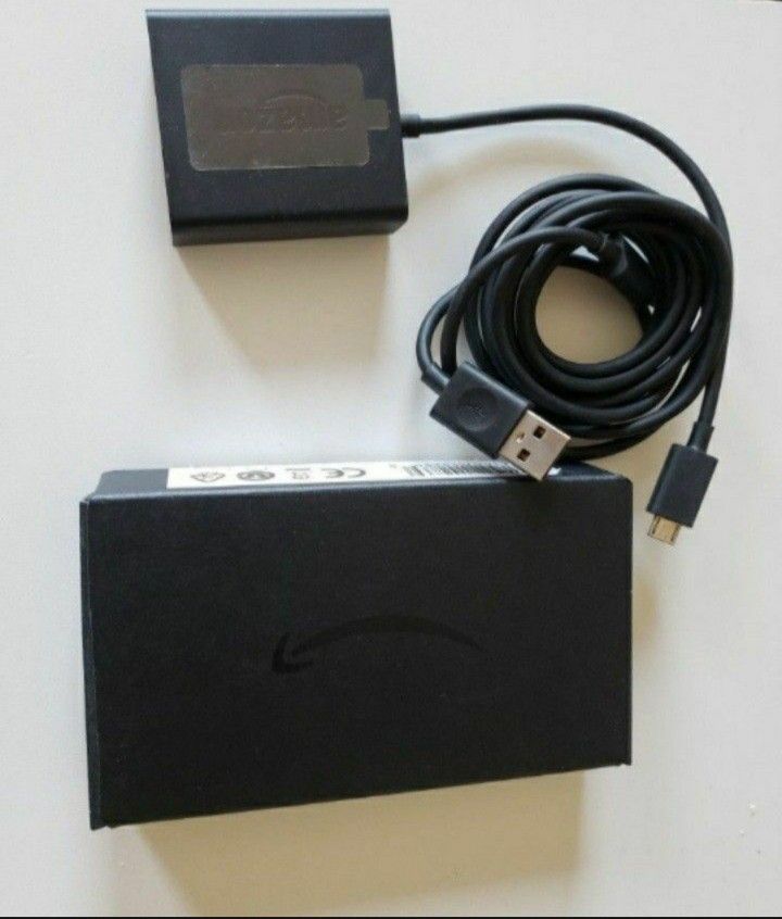 Amazon Ethernet Adapter for Amazon Fire TV Devices