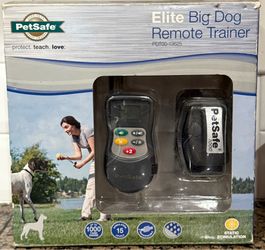 Pet Safe Elite Big Dog Trainer