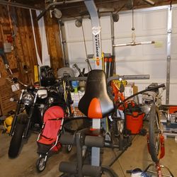 200 Pound, Workout Manchin