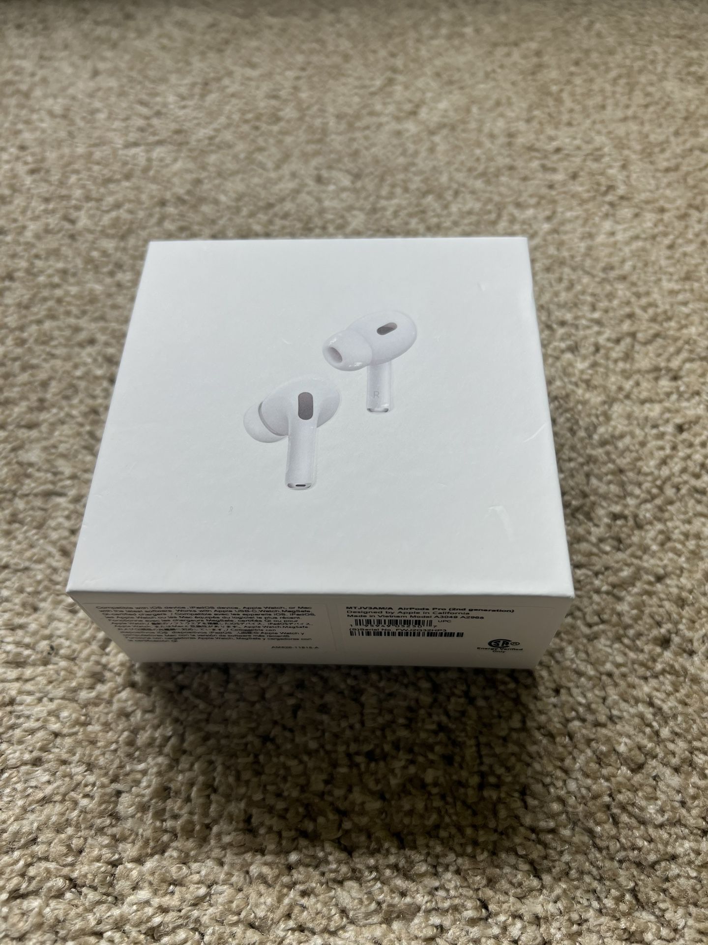Airpods Pro Gen 2 With Anc