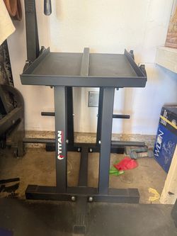 Titian Fitness Dumbbell Stand