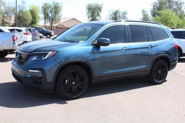 2021 Honda Pilot