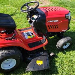 Riding Lawnmower 42 In