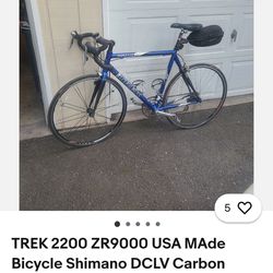 Trek 2200