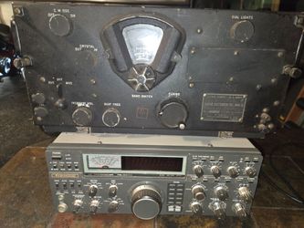 SHORTWAVE RADIOS