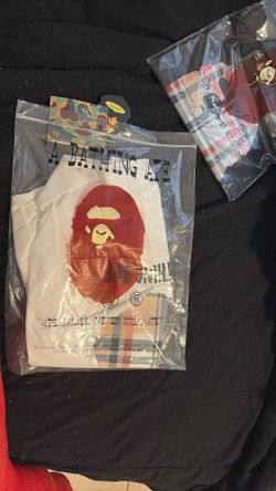 Burberry Bape Tee