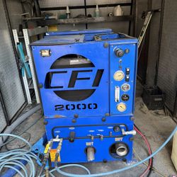 Carpet Tile Cement Cleaning Business 