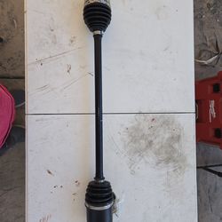 NEW RZR Turbo S Rear Axle Polaris part number 1334315