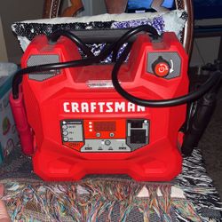 Craftsman 1200 PEAK AMP
