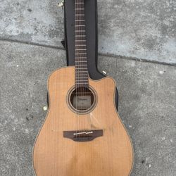 Takamine P3DC Pro Series 