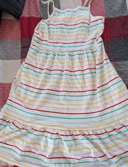Old Navy striped dress