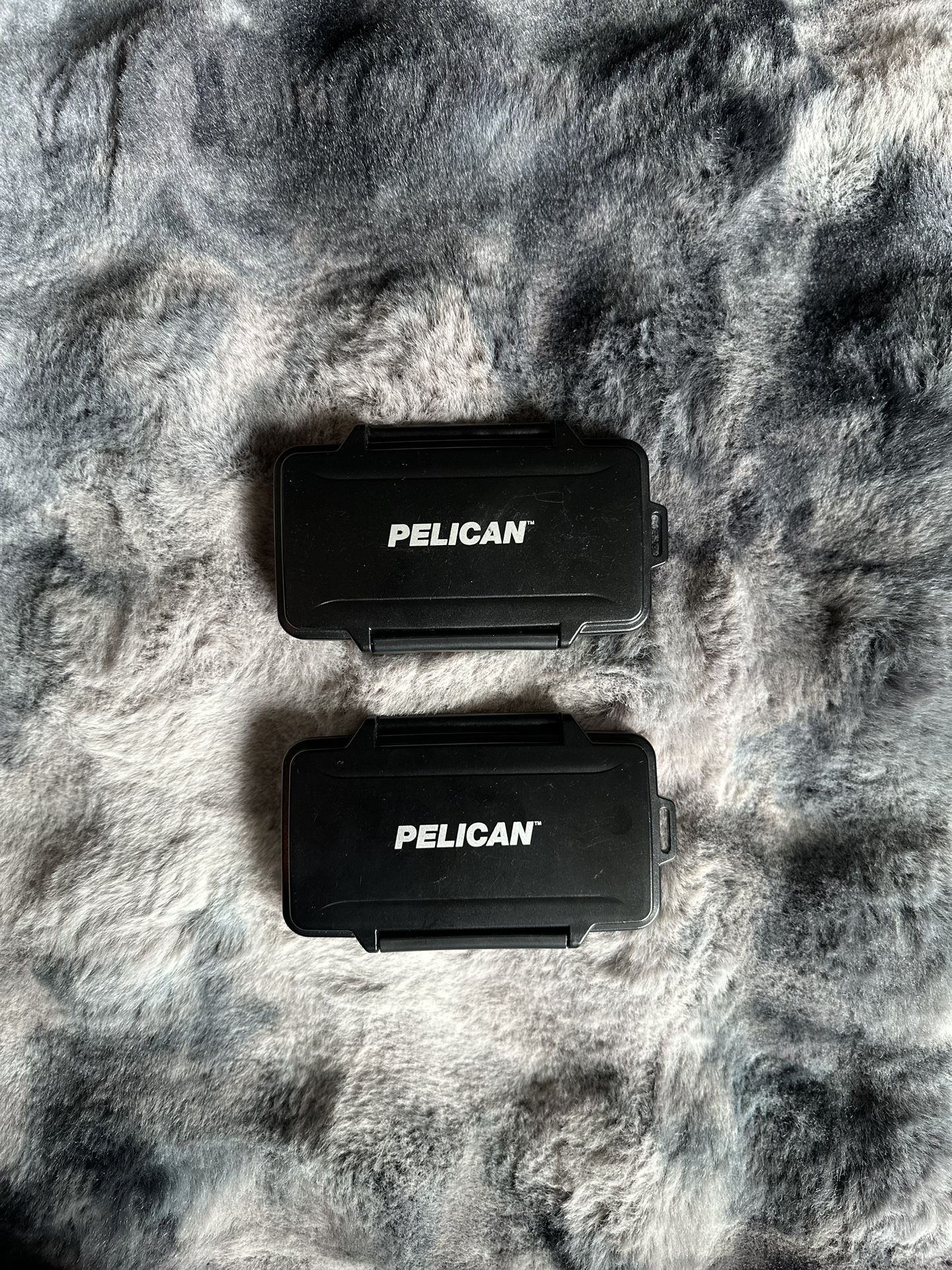Pelican SD/CF Card Case