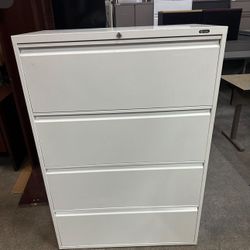 Lateral Metal Filing Cabinets 