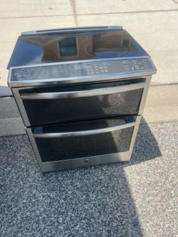 GE Stove