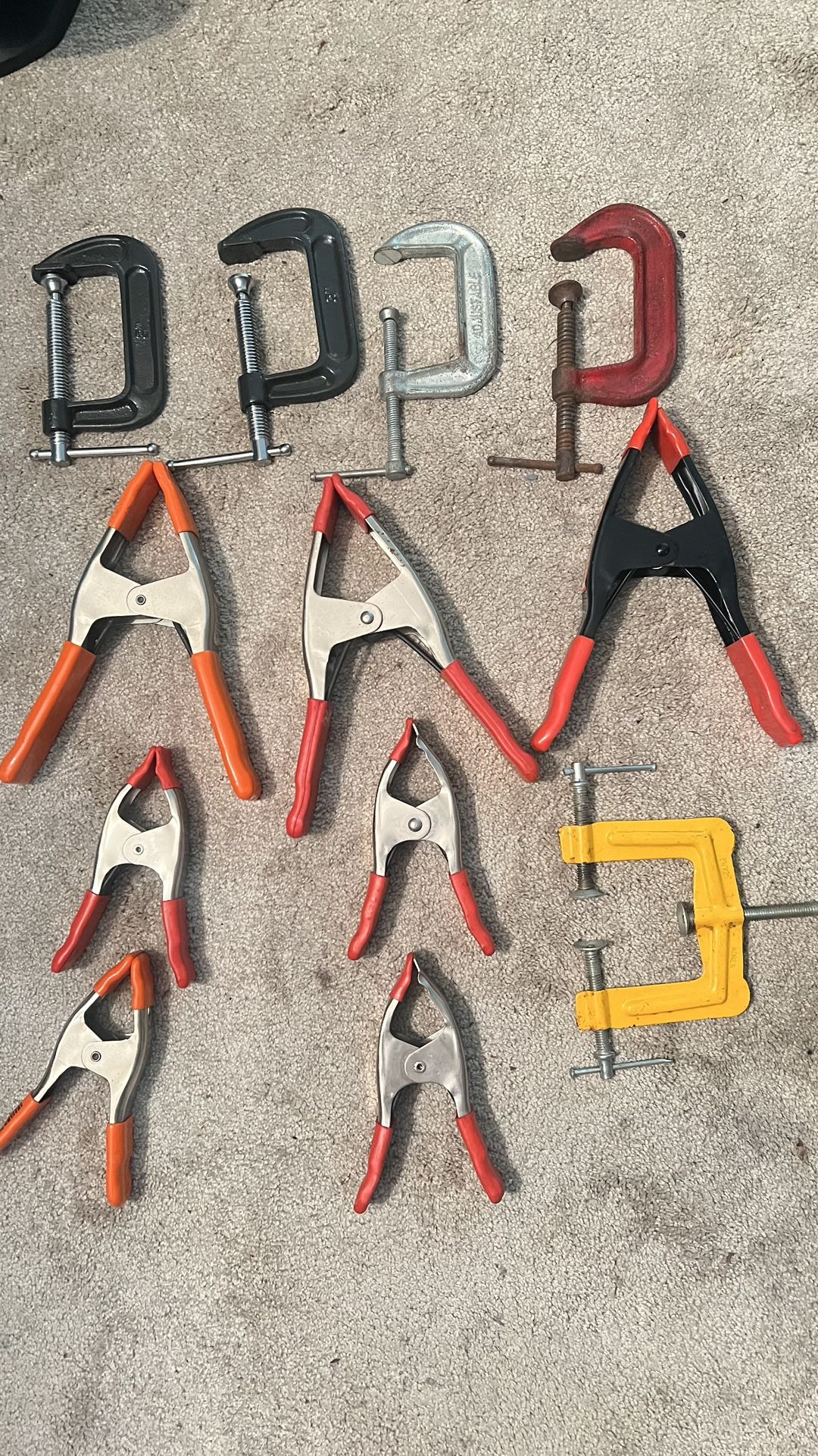 Clamps