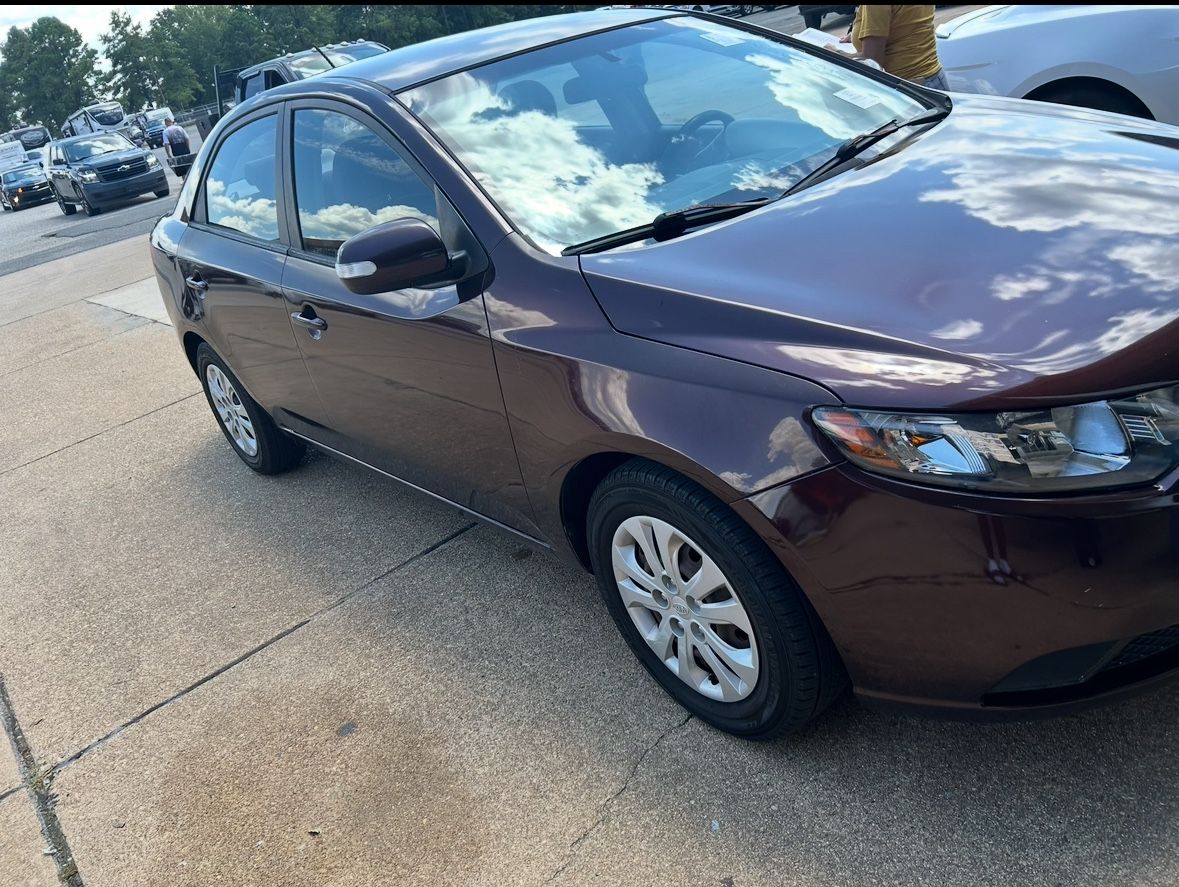 2010 KIA Forte