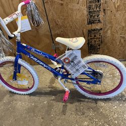 New Bike