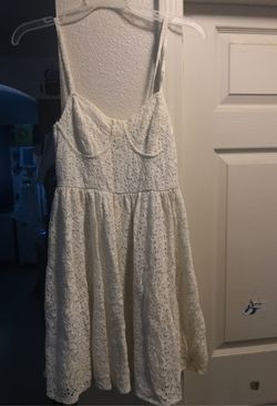S Woman’s dress
