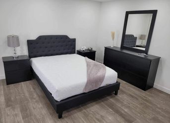 Bedroom Set - Juego de cuarto