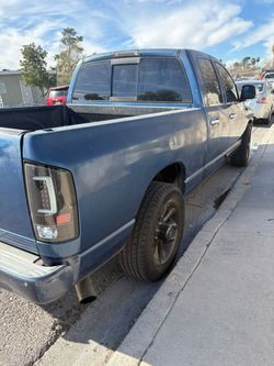 2005 Dodge Ram 2500