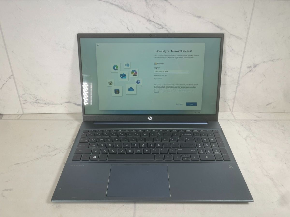 HP PAVILION 15 I7 16GB 512GB FHD (A1G005934)