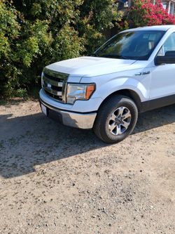 2013 Ford 150