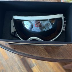 Electric Snowboard Goggles With Mirror Lens $10