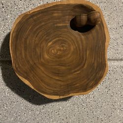 BBQ Mesquite Cutting Board 