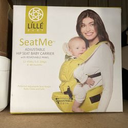 Baby Carrier 