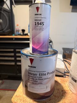Activate and base coat