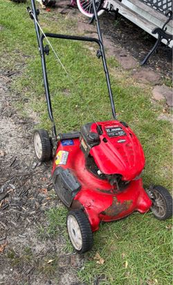 Mower