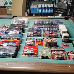 Mark Martin NASCAR Collection