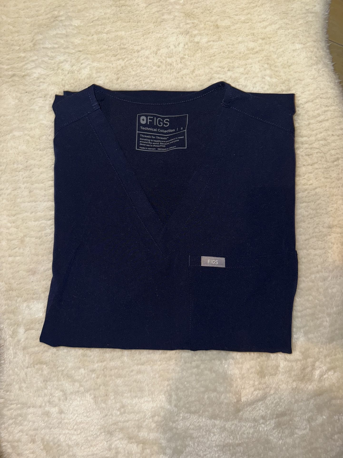 Figs Scrubs Tops