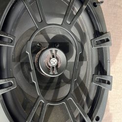 Memphis, 6 X 9 Speakers